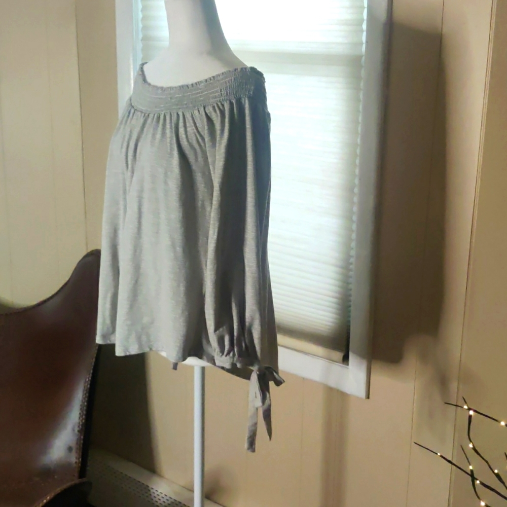 Off the Shoulder Blouse